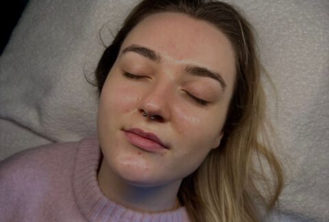 Gesichtsbehandlungen